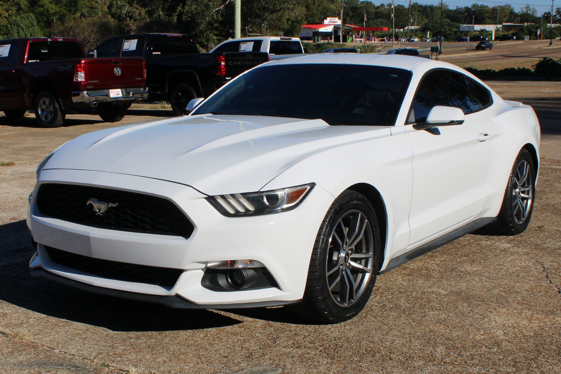 2015 Ford Mustang