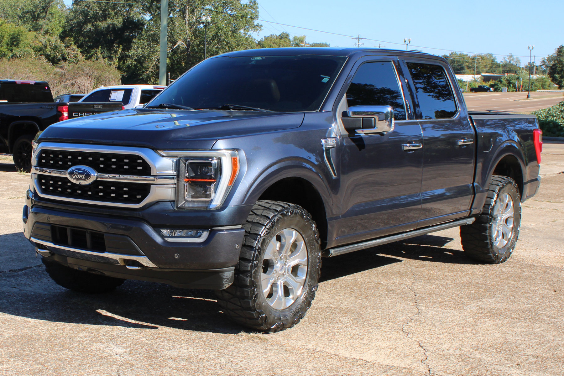 2021 Ford F-150