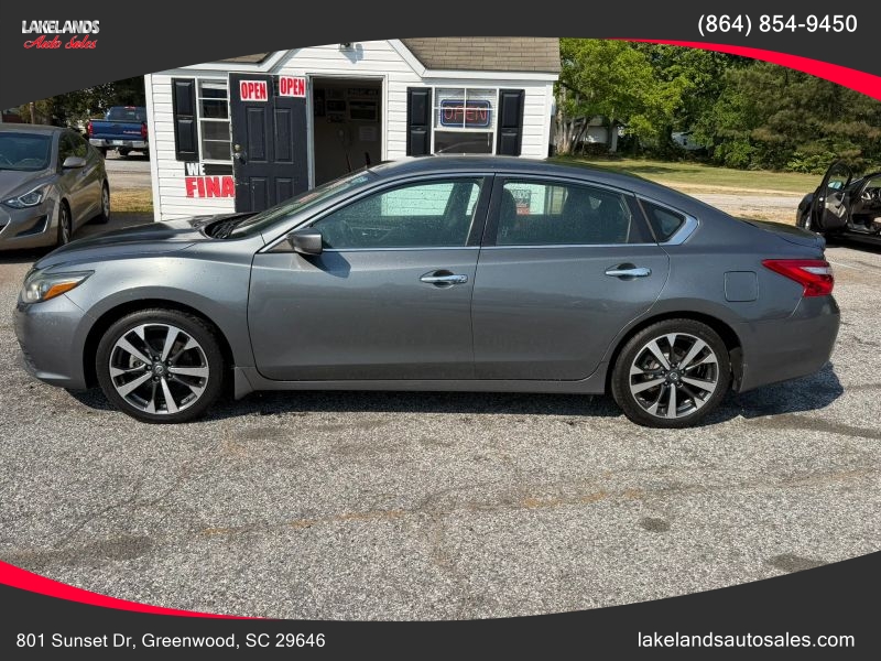 Photo 2 of 2016 Nissan Altima 2.5 SR