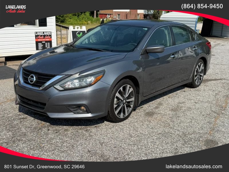 Photo 1 of 2016 Nissan Altima 2.5 SR