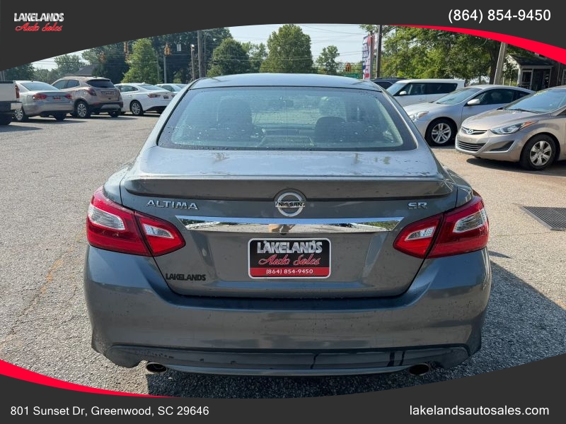 Photo 4 of 2016 Nissan Altima 2.5 SR