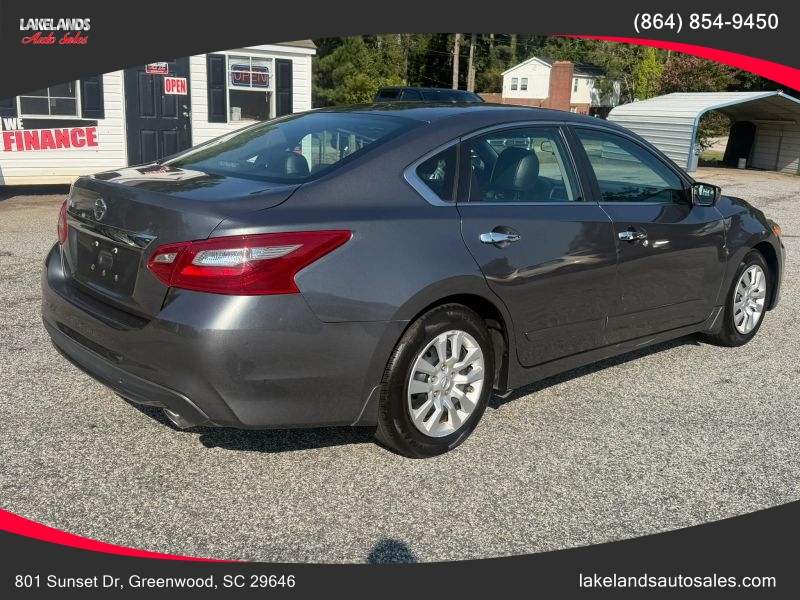 2018 Nissan Altima 2.5 S - Image 4