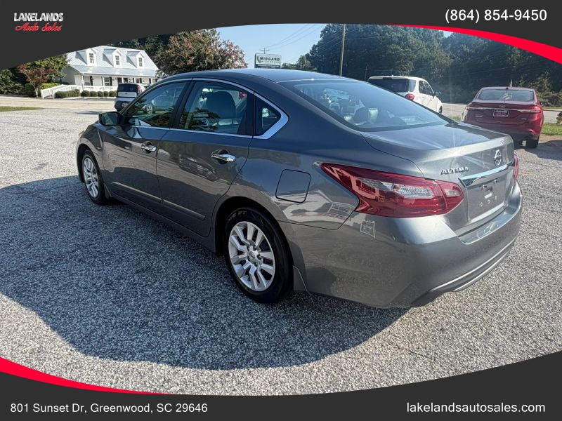 2018 Nissan Altima 2.5 S - Image 3