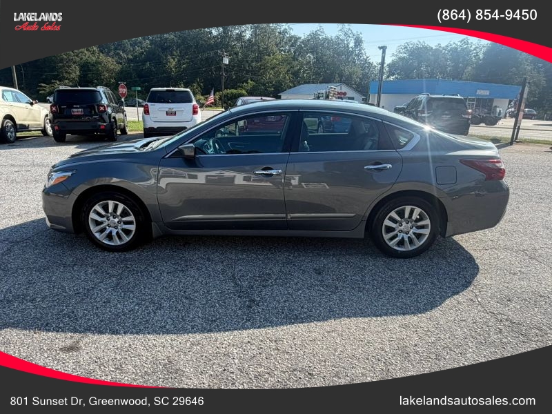 2018 Nissan Altima 2.5 S - Image 2