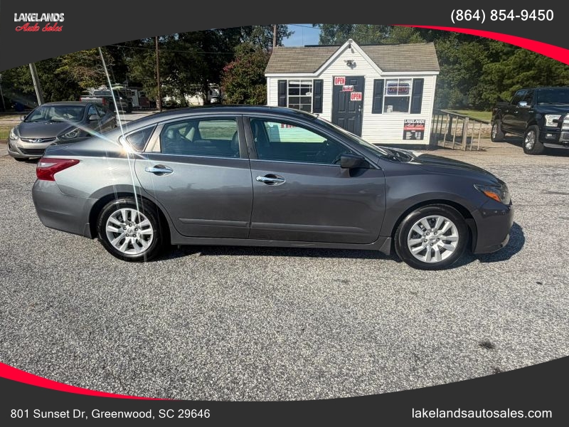 2018 Nissan Altima 2.5 S - Image 5
