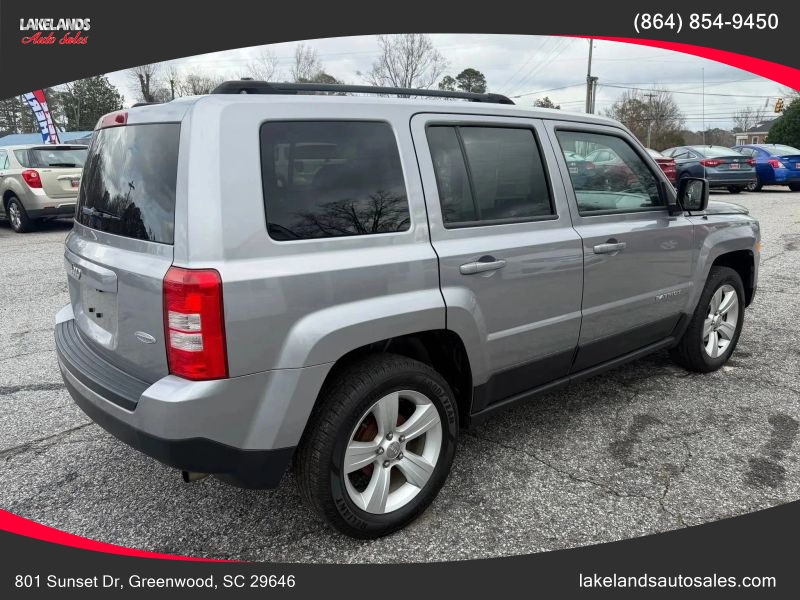 Photo 5 of 2015 Jeep Patriot Latitude