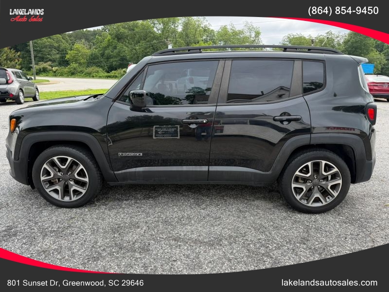 Photo 2 of 2016 Jeep Renegade Latitude