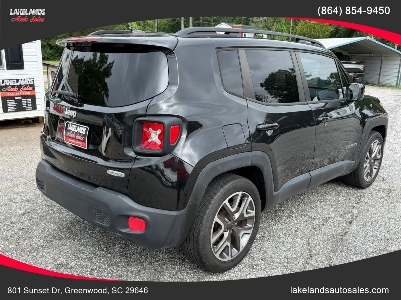 Photo 5 of 2016 Jeep Renegade Latitude