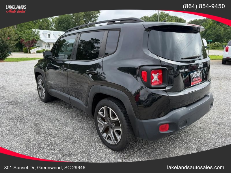 Photo 3 of 2016 Jeep Renegade Latitude