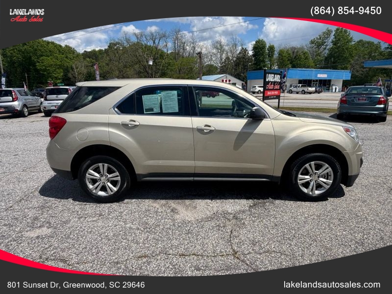 2015 Chevrolet Equinox LS - Image 5