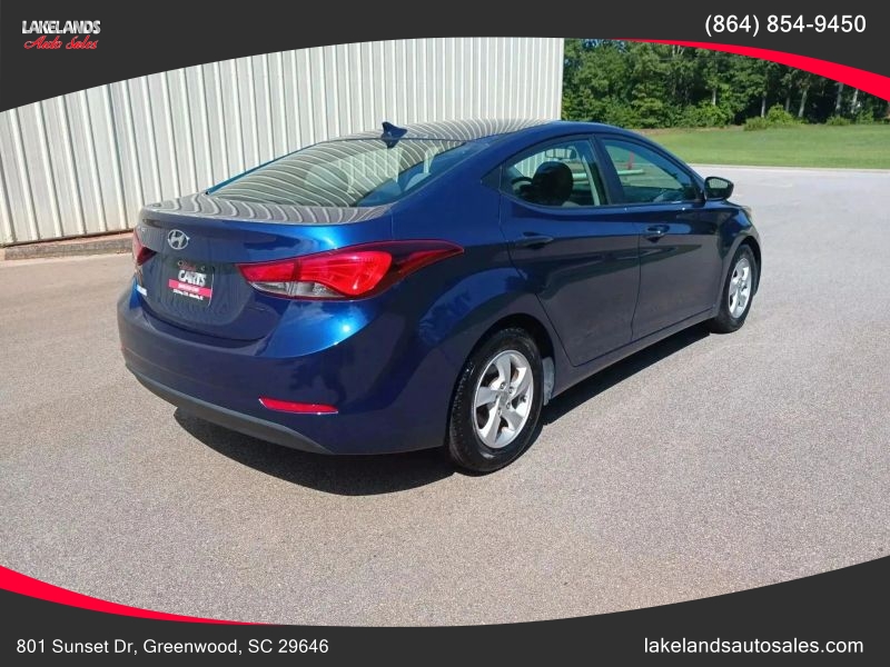 2015 Hyundai ELANTRA SE - Image 5