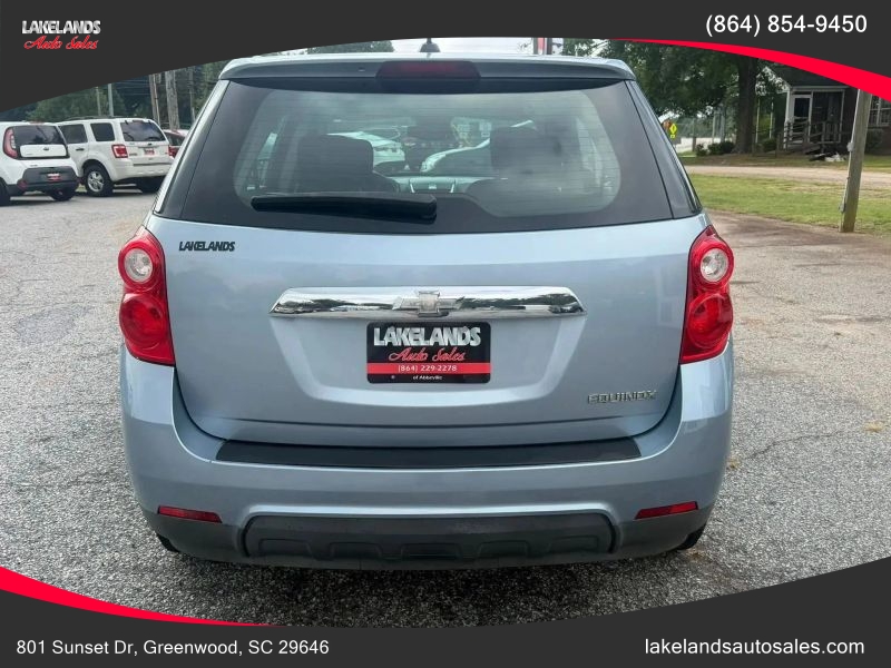 Photo 4 of 2015 Chevrolet Equinox LS