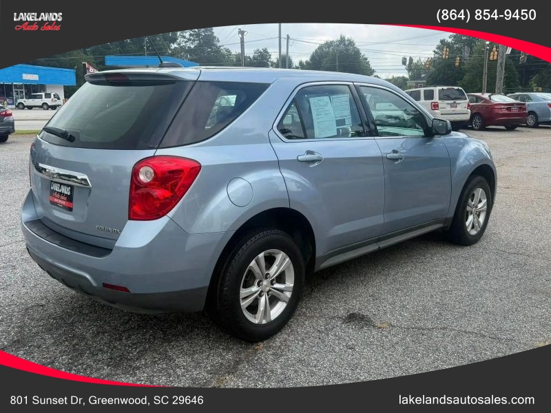 Photo 5 of 2015 Chevrolet Equinox LS