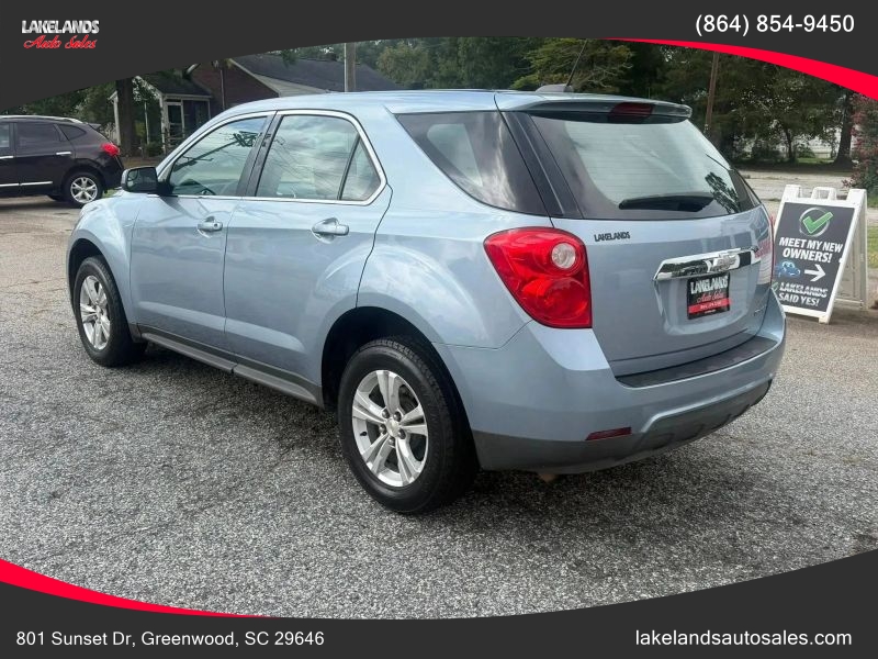 Photo 3 of 2015 Chevrolet Equinox LS