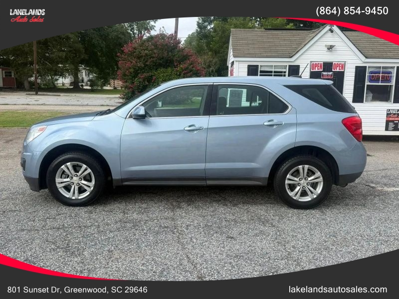 Photo 2 of 2015 Chevrolet Equinox LS
