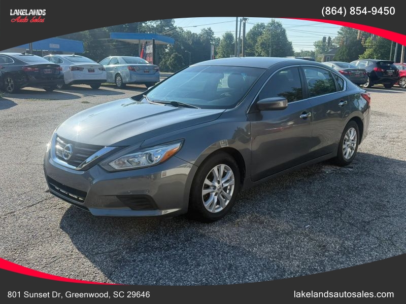 Photo 1 of 2016 Nissan Altima 2.5 S