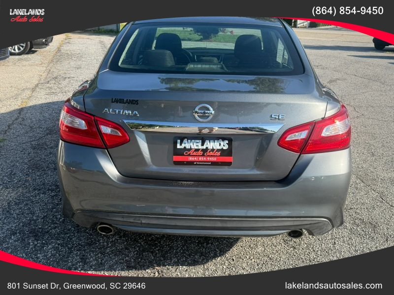 Photo 4 of 2016 Nissan Altima 2.5 S