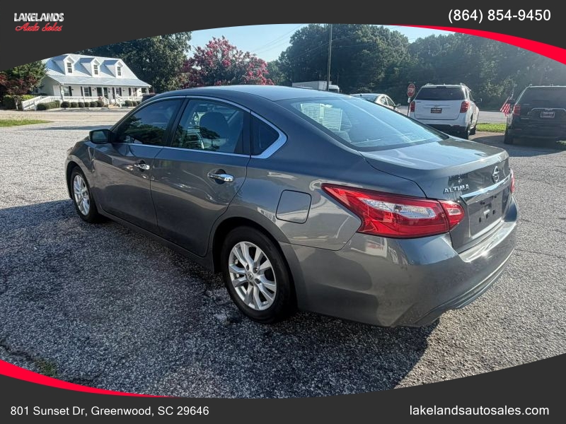 Photo 3 of 2016 Nissan Altima 2.5 S