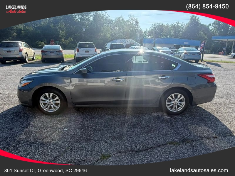 Photo 2 of 2016 Nissan Altima 2.5 S