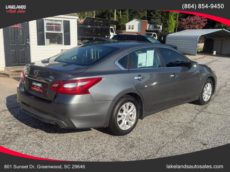 Photo 5 of 2016 Nissan Altima 2.5 S