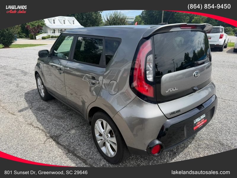 Photo 3 of 2016 Kia Soul + Wagon 4D