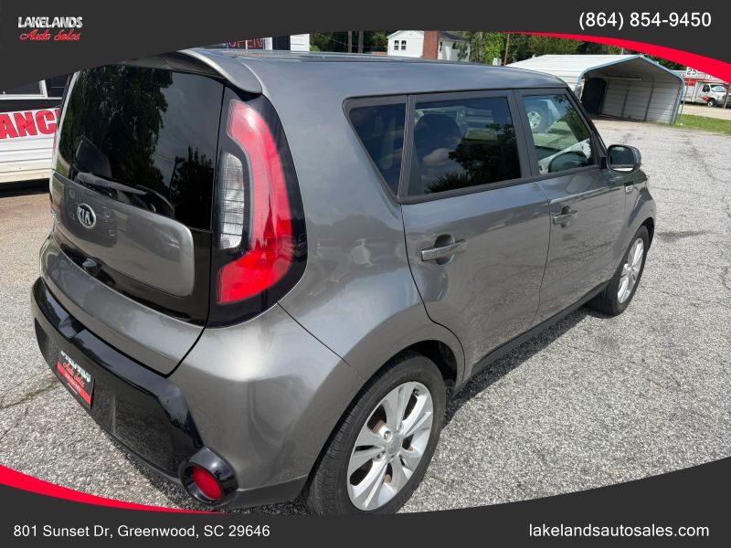 Photo 5 of 2016 Kia Soul + Wagon 4D