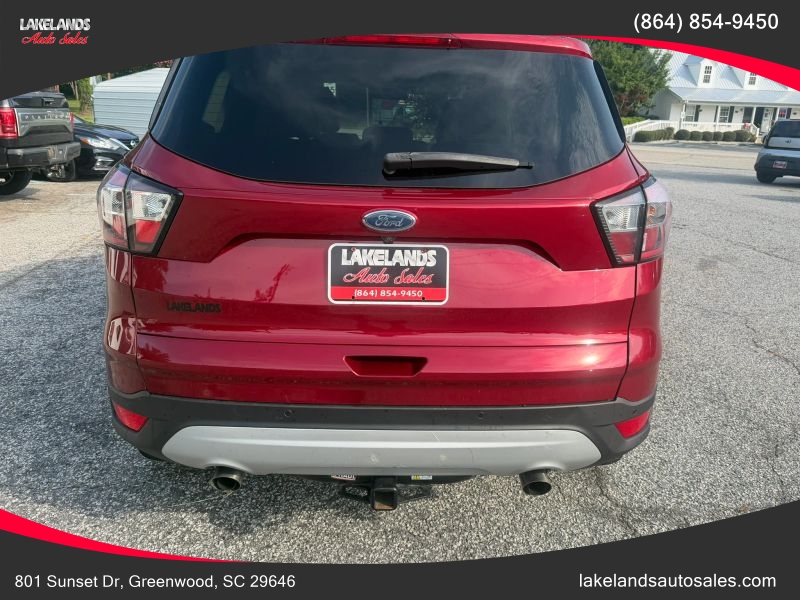 2017 Ford Escape SE - Image 4