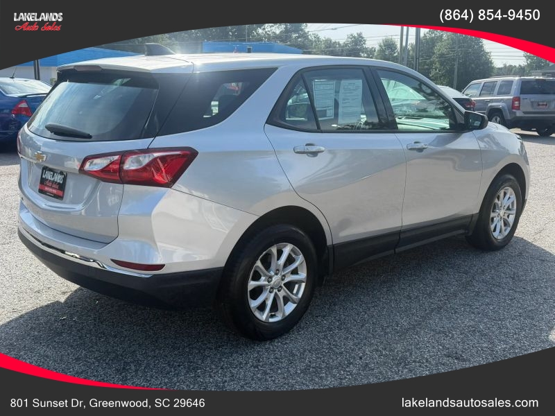2018 Chevrolet Equinox LS - Image 5