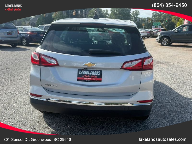 2018 Chevrolet Equinox LS - Image 4