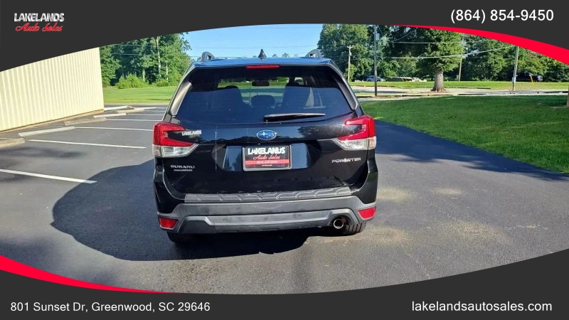 Photo 4 of 2019 Subaru Forester Limited