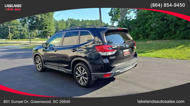 Photo 3 of 2019 Subaru Forester Limited