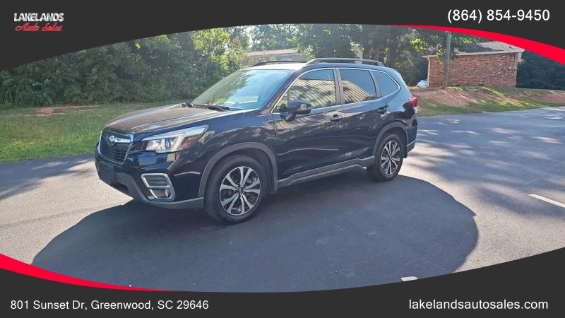 Photo 1 of 2019 Subaru Forester Limited