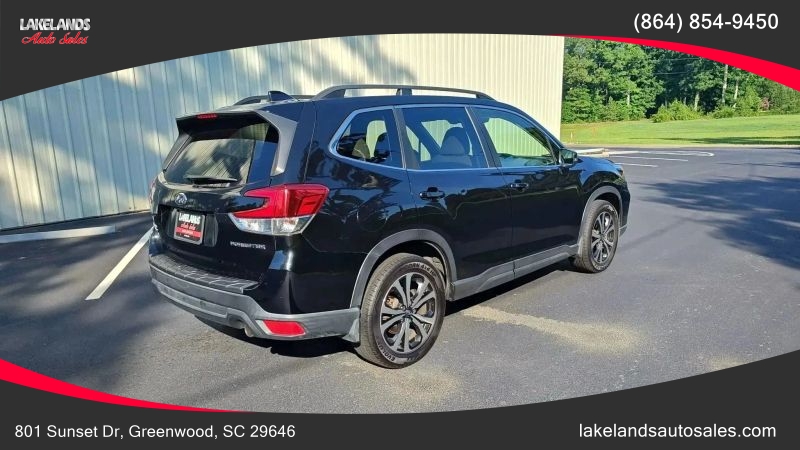 Photo 5 of 2019 Subaru Forester Limited