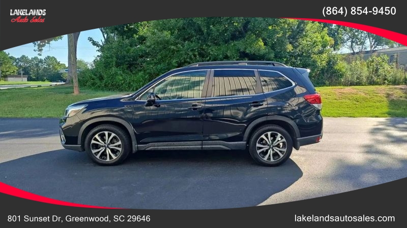 Photo 2 of 2019 Subaru Forester Limited
