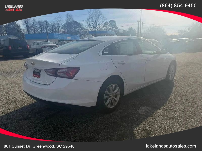 2022 Chevrolet Malibu LT - Image 5