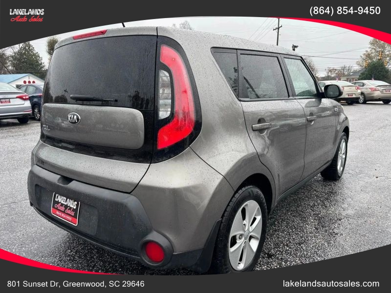 Photo 5 of 2015 Kia Soul Wagon 4D