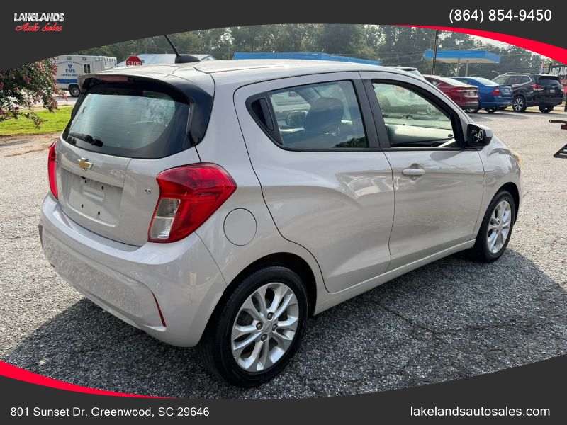 2021 Chevrolet Spark 1LT CVT - Image 4
