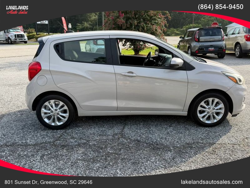 2021 Chevrolet Spark 1LT CVT - Image 5