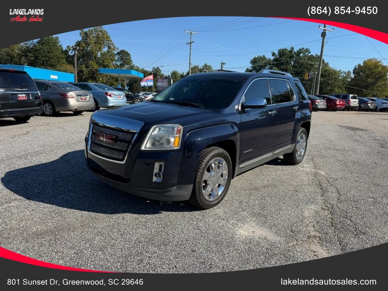 2015 GMC Terrain