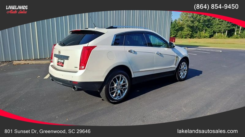 2014 Cadillac SRX Performance Collection - Image 5