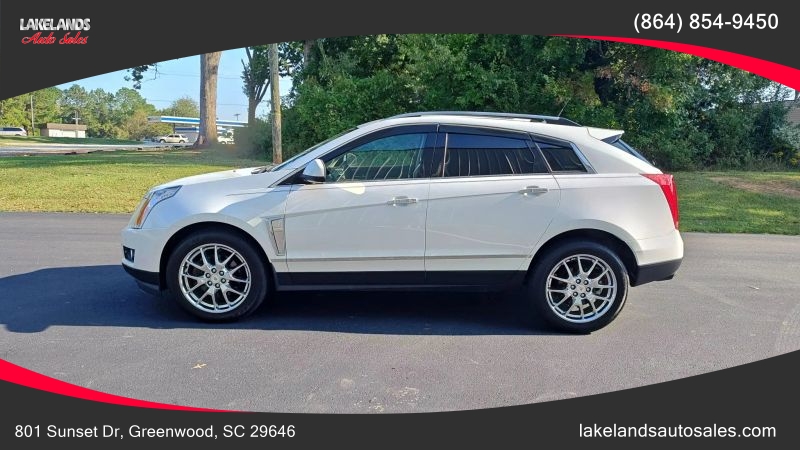 2014 Cadillac SRX Performance Collection - Image 2