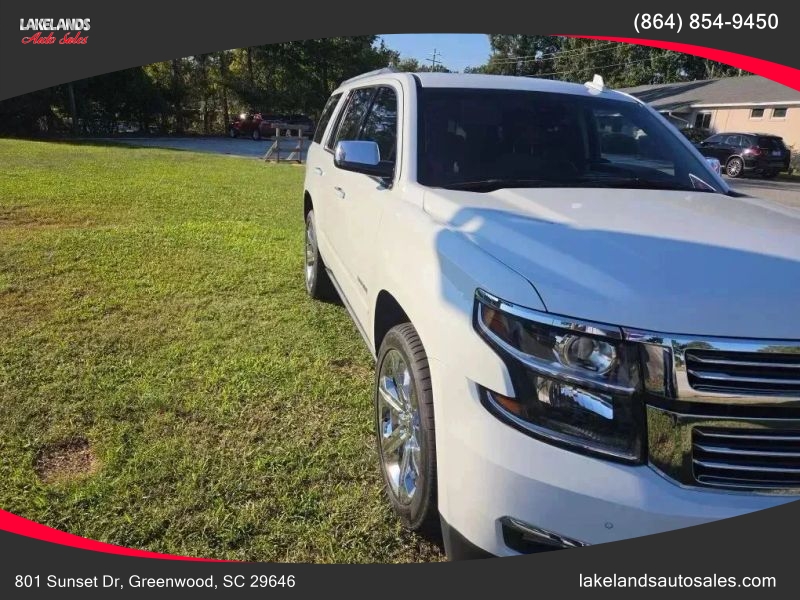 2019 Chevrolet Tahoe Premier - Image 4
