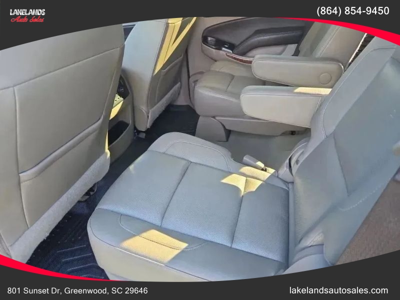 2019 Chevrolet Tahoe Premier - Image 5