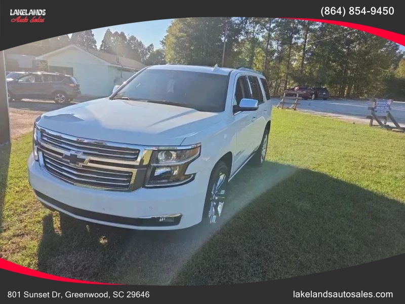 2019 Chevrolet Tahoe Premier - Image 2