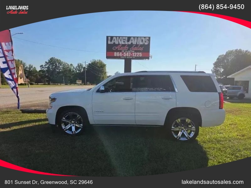 2019 Chevrolet Tahoe