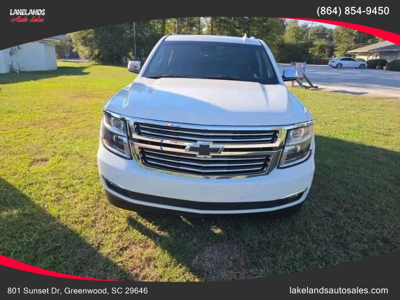2019 Chevrolet Tahoe Premier - Image 3