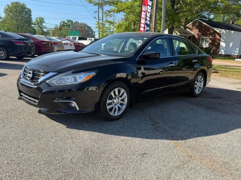 2016 Nissan Altima 2.5 S - Main Image