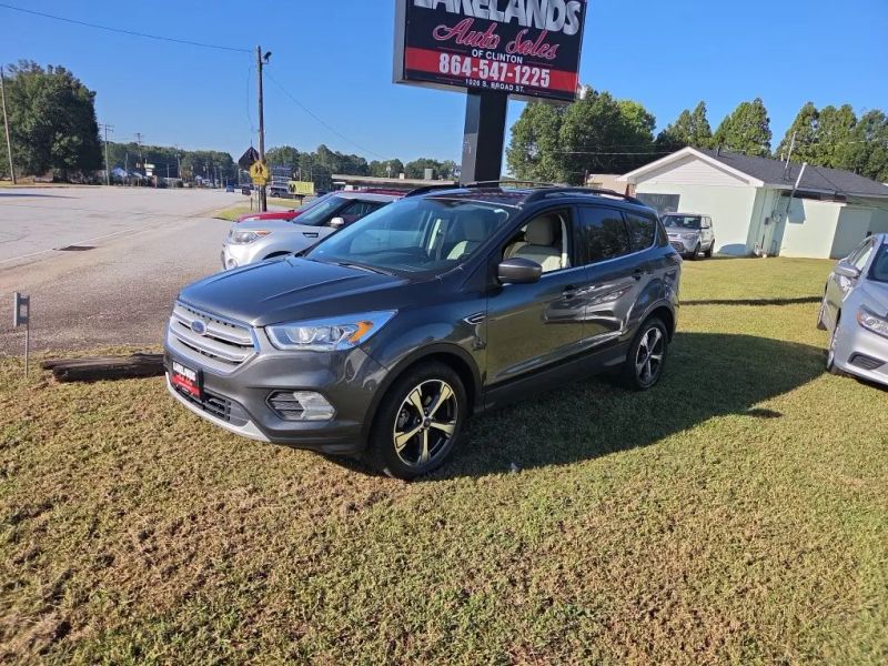 2018 Ford Escape SEL - Main Image