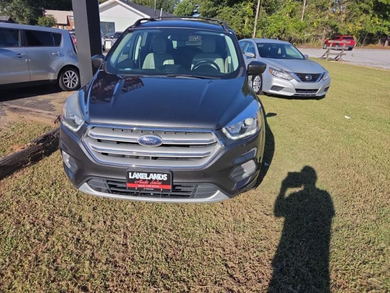 2018 Ford Escape SEL - Image 2