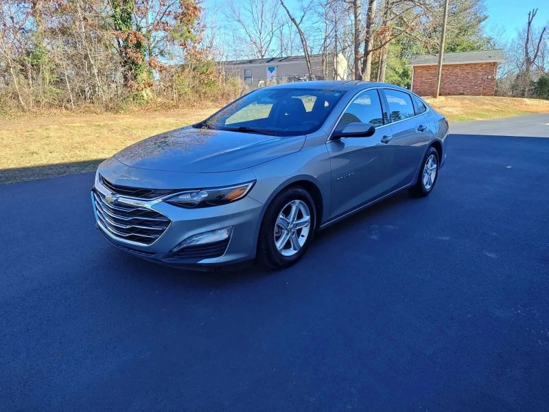 2023 Chevrolet Malibu 1LT Sedan 4D - Main Image